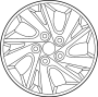 View 52960F2000 Full-Sized Product Image