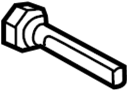View Disc Brake Caliper Pin (Upper, Lower) Full-Sized Product Image