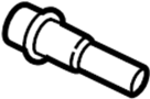 View Axle Hub Mounting Bolt Full-Sized Product Image