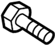 View Bolt. Caliper. Mount. Brake. Disc. (Lower) Full-Sized Product Image