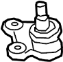 Image of Suspension Ball Joint (Left, Lower) image for your 2022 Hyundai Elantra  Limited Sedan 