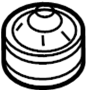View Suspension Control Arm Bushing (Front, Rear, Lower) Full-Sized Product Image