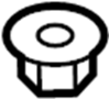 View Nut. Suspension. (Upper, Lower) Full-Sized Product Image