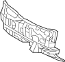 Image of Engine Compartment Insulation (Lower) image for your 2023 Hyundai Elantra   