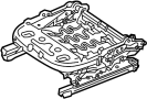 Image of Seat Track (Left, Front) image for your 2011 Hyundai Equus   