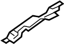 View Guide. Sunroof. Bracket. Rail. (Right, Rear) Full-Sized Product Image