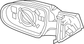 View 87610F2660 Full-Sized Product Image for your 2019 Hyundai Elantra 2.0L AT  