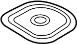 Fuel Tank Access Cover