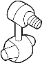 Image of Link. Stabilizer. Bar. Suspension. (Rear). Suspension Stabilizer. image for your 2013 Hyundai Santa Fe   