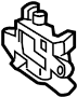 Image of Latch. Lock. Trunk. Deck Lid Latch. Trunk. image for your 2017 Hyundai Elantra  SE Sedan 