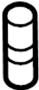 View Deck Lid Stop Buffer Full-Sized Product Image