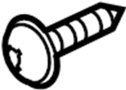 View Screw. (Rear) Full-Sized Product Image