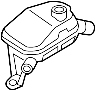 25430F2400 Engine Coolant Reservoir