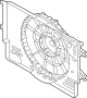 View Engine Cooling Fan Shroud Full-Sized Product Image