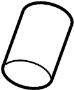 Image of HOSE. INTERCOOLER. Outlet. A pipe that transfers. image for your 2021 Hyundai Santa Fe   