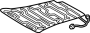 View Seat Heater Pad (Left, Front) Full-Sized Product Image 1 of 3
