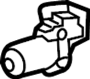 View Seat Motor (Left) Full-Sized Product Image