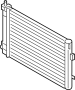 View CONDENSER. ASSEMBLY - COOLER. AIR CONDITIONING (A/C).  Full-Sized Product Image 1 of 2