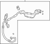 View A/C Refrigerant Suction Hose Full-Sized Product Image