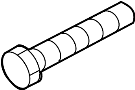 View BOLT. Starter. Mount. Motor.  Full-Sized Product Image