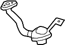 View SCREEN ASSEMBLY - OIL.  Full-Sized Product Image