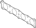 View Exhaust Manifold Gasket Full-Sized Product Image