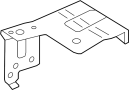 31425A5500 Vapor Canister Bracket (Upper)
