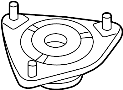 View Suspension Strut Mount (Upper) Full-Sized Product Image
