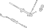 View Rack and Pinion Assembly Full-Sized Product Image