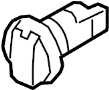View 12 Volt Accessory Power Outlet Full-Sized Product Image