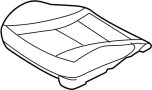 Image of Seat Cover (Front) image for your 2020 Hyundai Veloster N   
