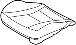 Image of Seat Cover (Front) image for your 2020 Hyundai Kona   
