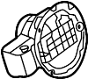 Image of Fuel Filler Housing image for your 2012 Hyundai Elantra 1.8L ULEV A/T GLS Sedan 
