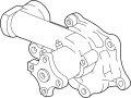 View Engine Water Pump Full-Sized Product Image