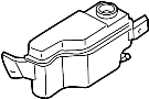 Image of Engine Coolant Reservoir image for your 2010 Hyundai Elantra   