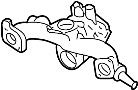 View Engine Coolant Thermostat Housing Full-Sized Product Image