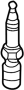 View Spark Plug Full-Sized Product Image