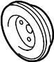 View Engine Crankshaft Pulley Full-Sized Product Image