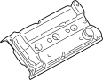 View Engine Valve Cover (Right) Full-Sized Product Image