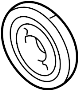 View Engine Crankshaft Pulley Full-Sized Product Image