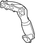 View Manifold. Exhaust.  Full-Sized Product Image