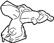 View Exhaust Manifold (Left) Full-Sized Product Image 1 of 2