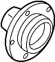 View Wheel Hub (Front) Full-Sized Product Image