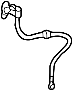 Brake Hydraulic Hose (Right, Front)