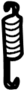 View Steering Column Spring Full-Sized Product Image