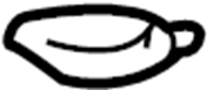 Image of Washer Fluid Reservoir Cap image for your 2002 Hyundai Santa Fe  GLS Sport Utility 