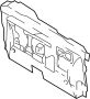 Image of Firewall image for your 2002 Hyundai Santa Fe 2.7L V6 A/T FWD GLS Sport Utility 