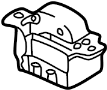 Image of Door Window Switch image for your 2002 Hyundai Santa Fe 2.7L V6 A/T 4WD LX Sport Utility 