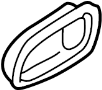 View Interior Door Handle Trim (Right) Full-Sized Product Image 1 of 2