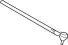 Image of Suspension Control Arm (Left, Rear, Upper) image for your 2006 Hyundai Santa Fe   
